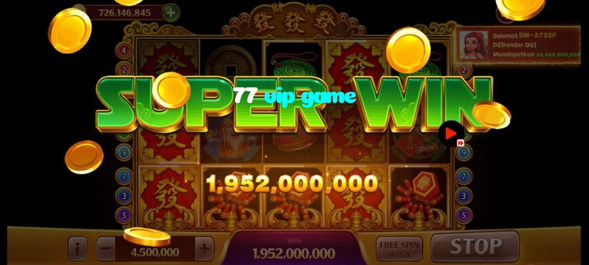 77 vip game خوش آمدید بونس +600% پیشکش موبائل ایپ کے پروموشن سیکشن میں دکھائی دیتی ہے۔